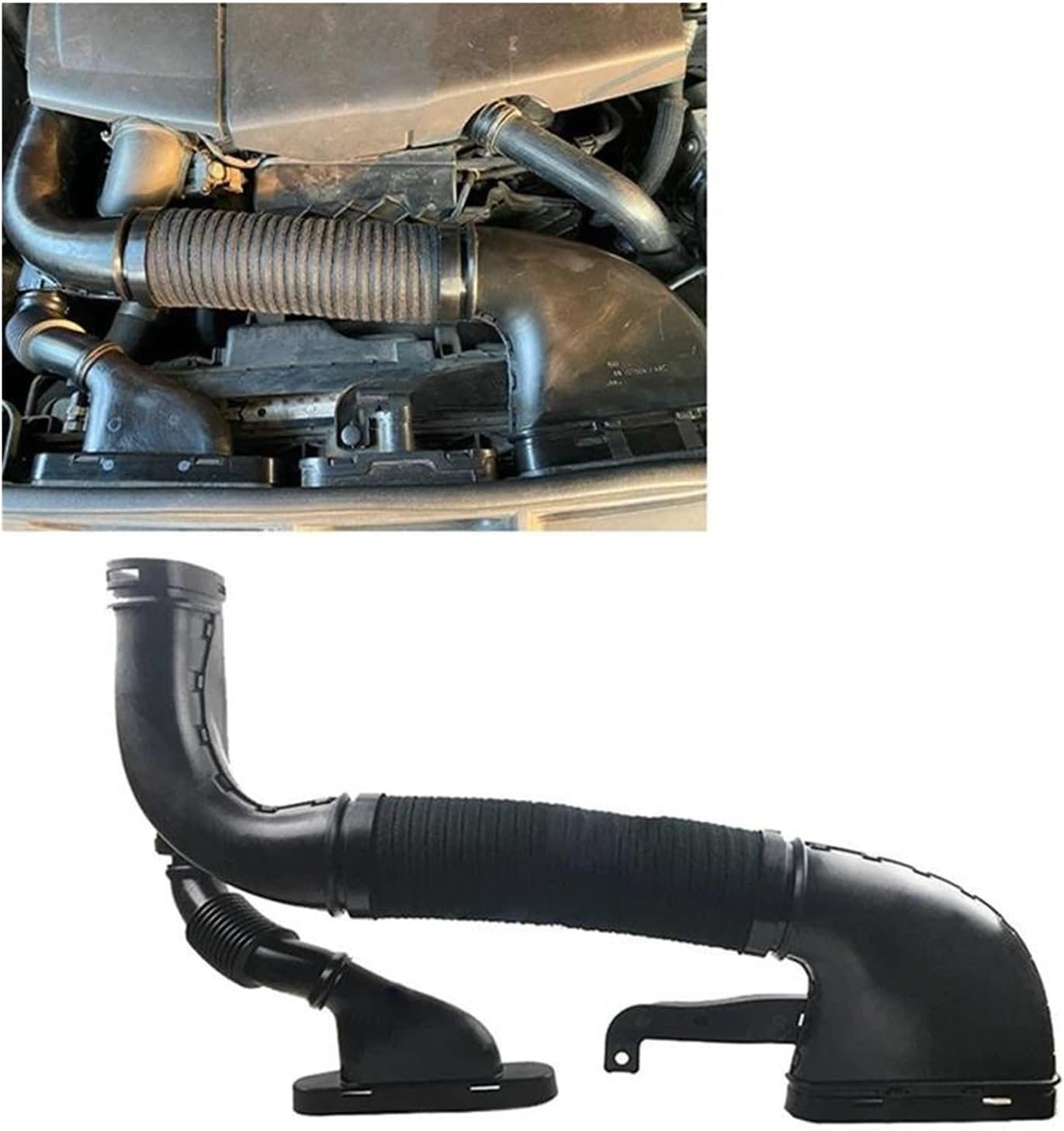 エアインテークパイプ 車の吸気ホースパイプ用 用 GLE 300 用 W166 用 #A6510901142 車 インテークパイプ インテークパイプ  アクセサリー 用 GLE 300 W166 6510901142 A6510901142 車の吸気ホース インテーク パイプ 用 GLE 300用  W166用 車の吸気ホースパイプ ... エア ... インテークパイプ A6510901142 車の吸気ホースパイプ用 GLE 300 W166 6510901142 車インテークパイプ