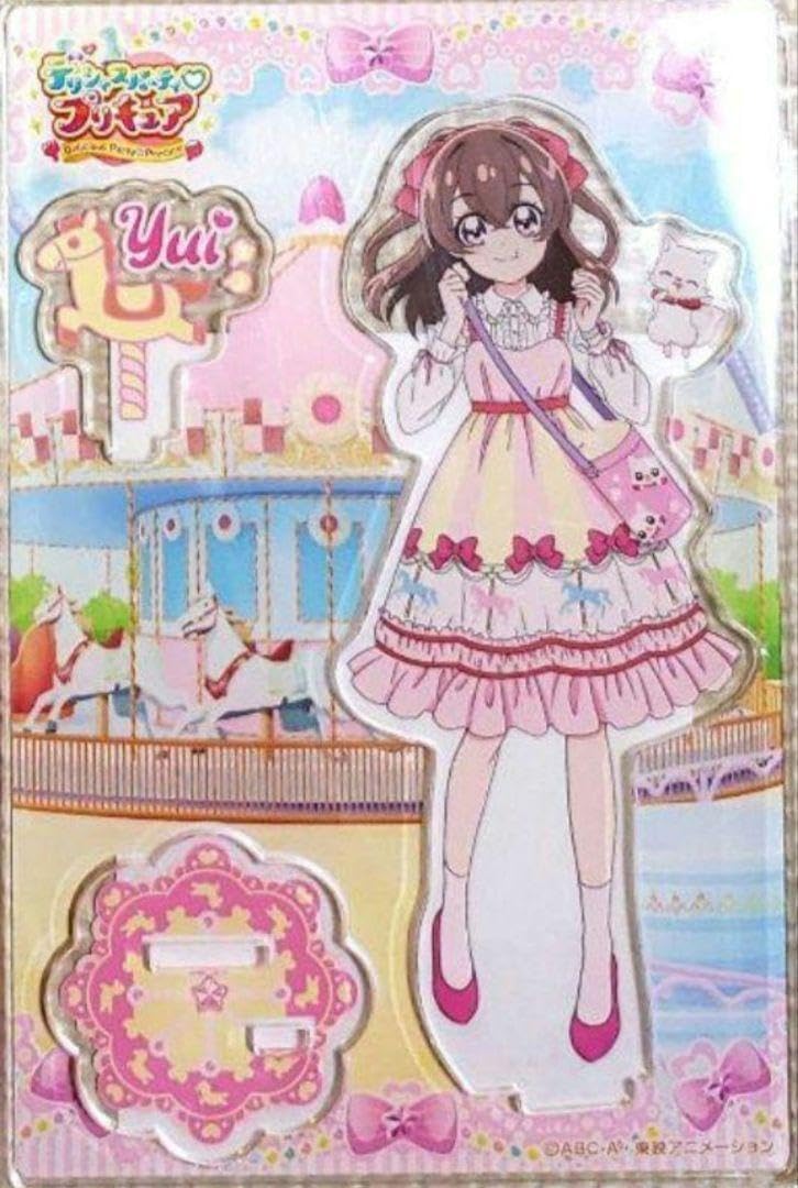 デリシャスパーティ♡プリキュア ローソン 和実ゆい キュアプレシャス デリシャスパーティ♡プリキュア』 キュアプレシャス（和実ゆい