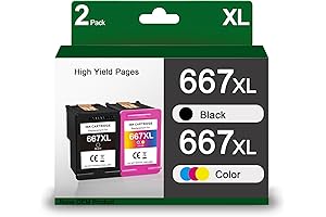 HP 2775 Ink Cartridges: Print Vibrantly, Save Smartly