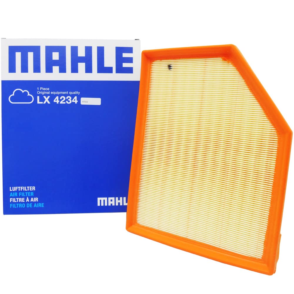 Amazon | MAHLE マーレ エアクリーナー エアフィルター ボルボ V40 T2