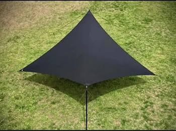 Amazon.co.jp: MACONE マックワン ウイングタープ チャコール