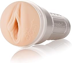 Fleshlight - Joanna Angel - Masturbador Masculino Real - Textura Misfit - Experiencia Diferente e Intensa - Diseño Interior con Protuberancias, Almohadillas y Nódulos - Fácil de Limpiar