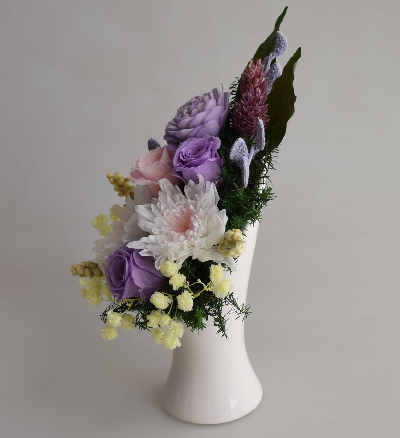 可愛いクリスマスツリーやギフトが！ ハスラーきく様専用仏花１対