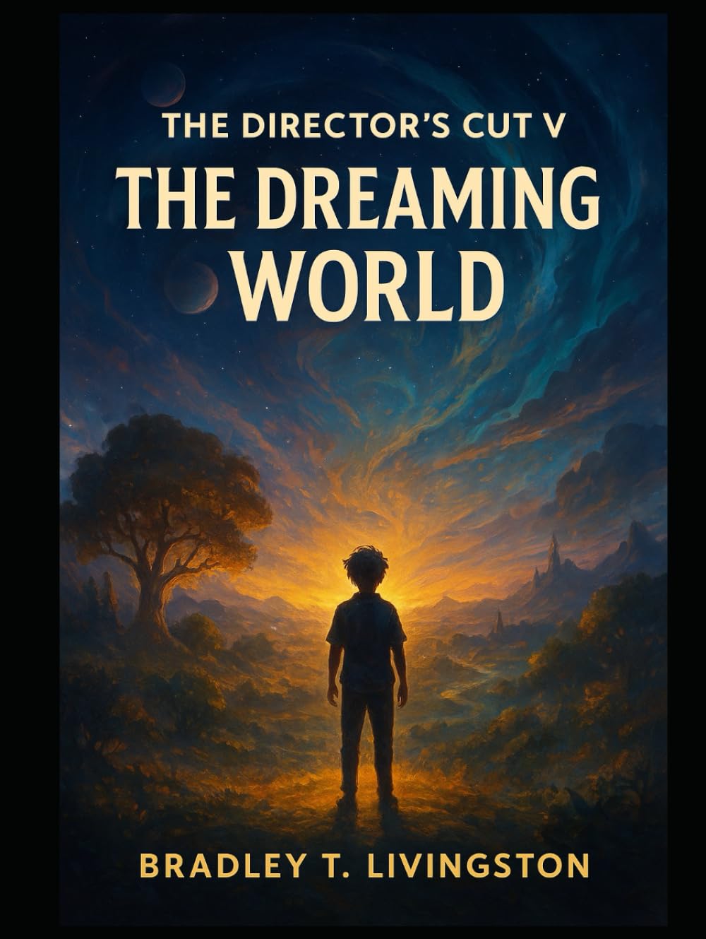 THE DIRECTOR’S CUT V — THE DREAMING WORLD