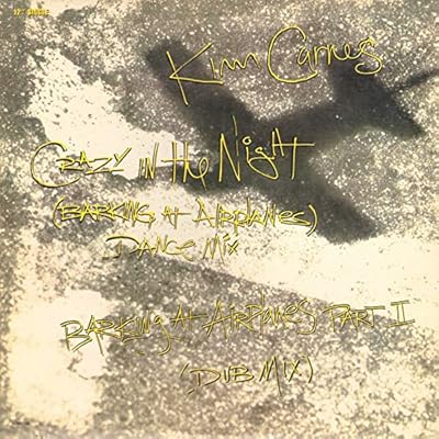 Crazy In The Night