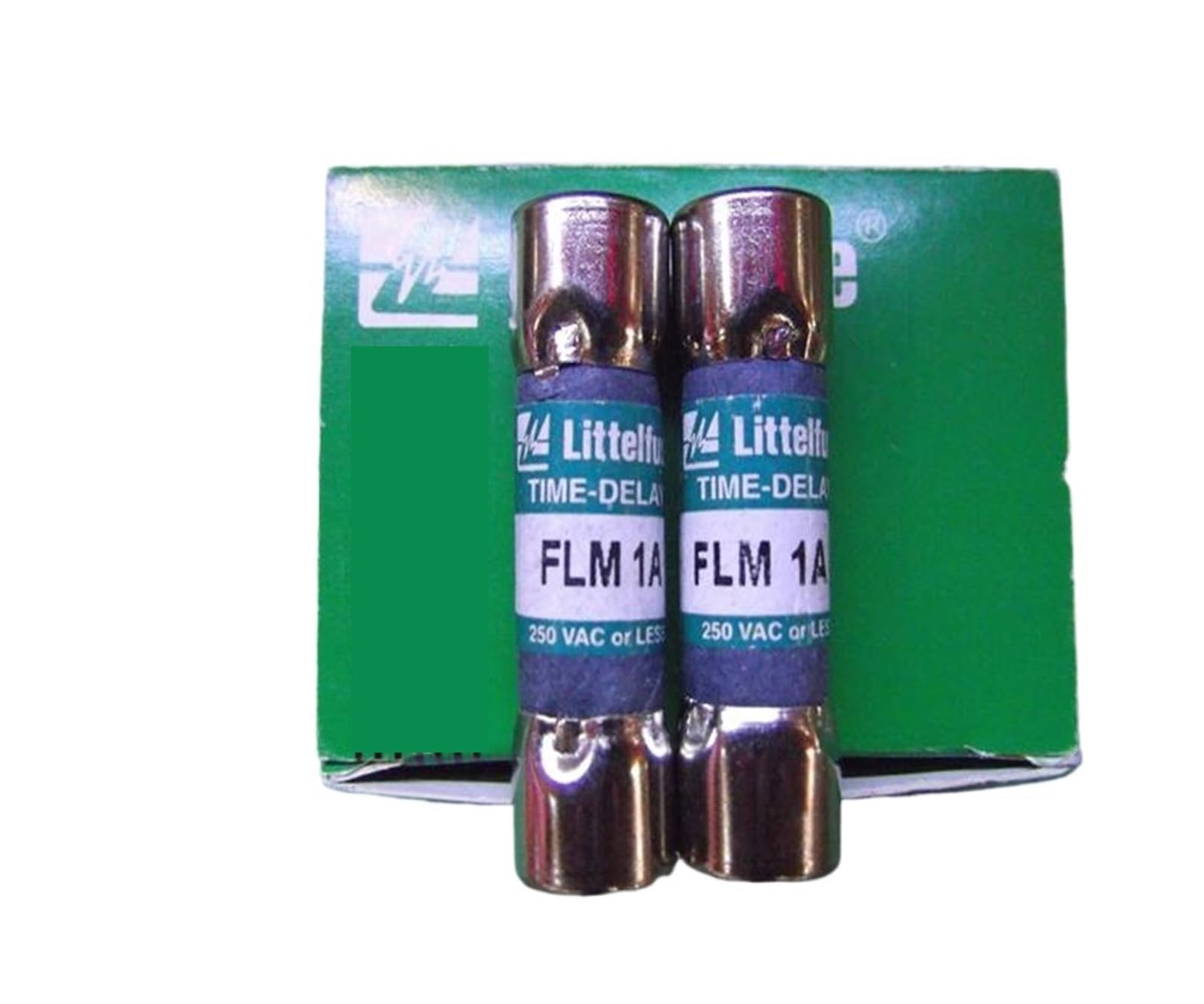 CXFCIHFT 1pcs FLM 1A Time delay fuse 10X38 1A 250V fuse