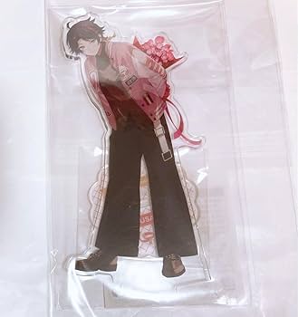 Amazon | 三枝明那 アクスタ ホワイトデー にじさん 缶バッジ