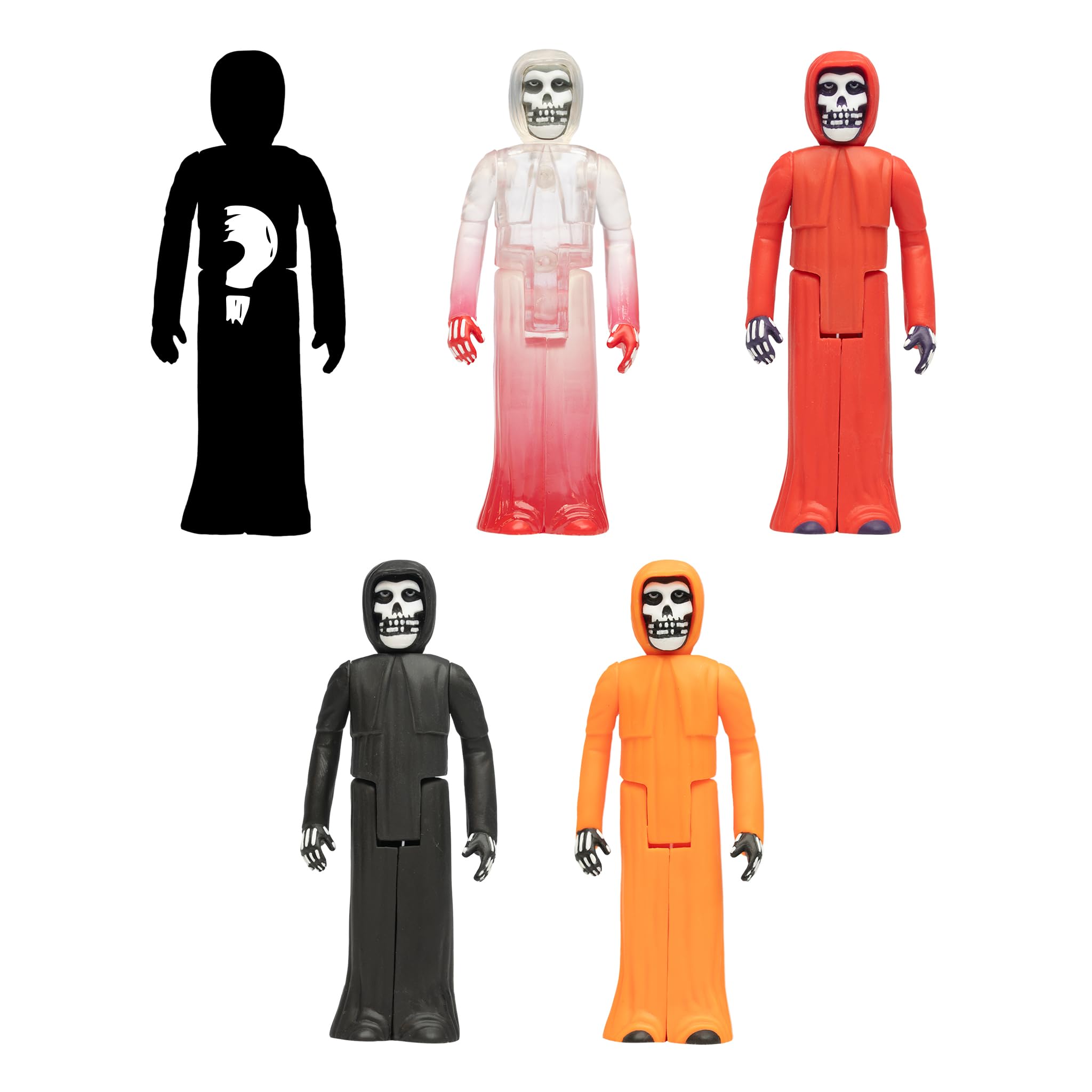 Misfits フィギュア　2体セット Misfits フィギュア 2体セット リ・アクション/ MISFITS ミス