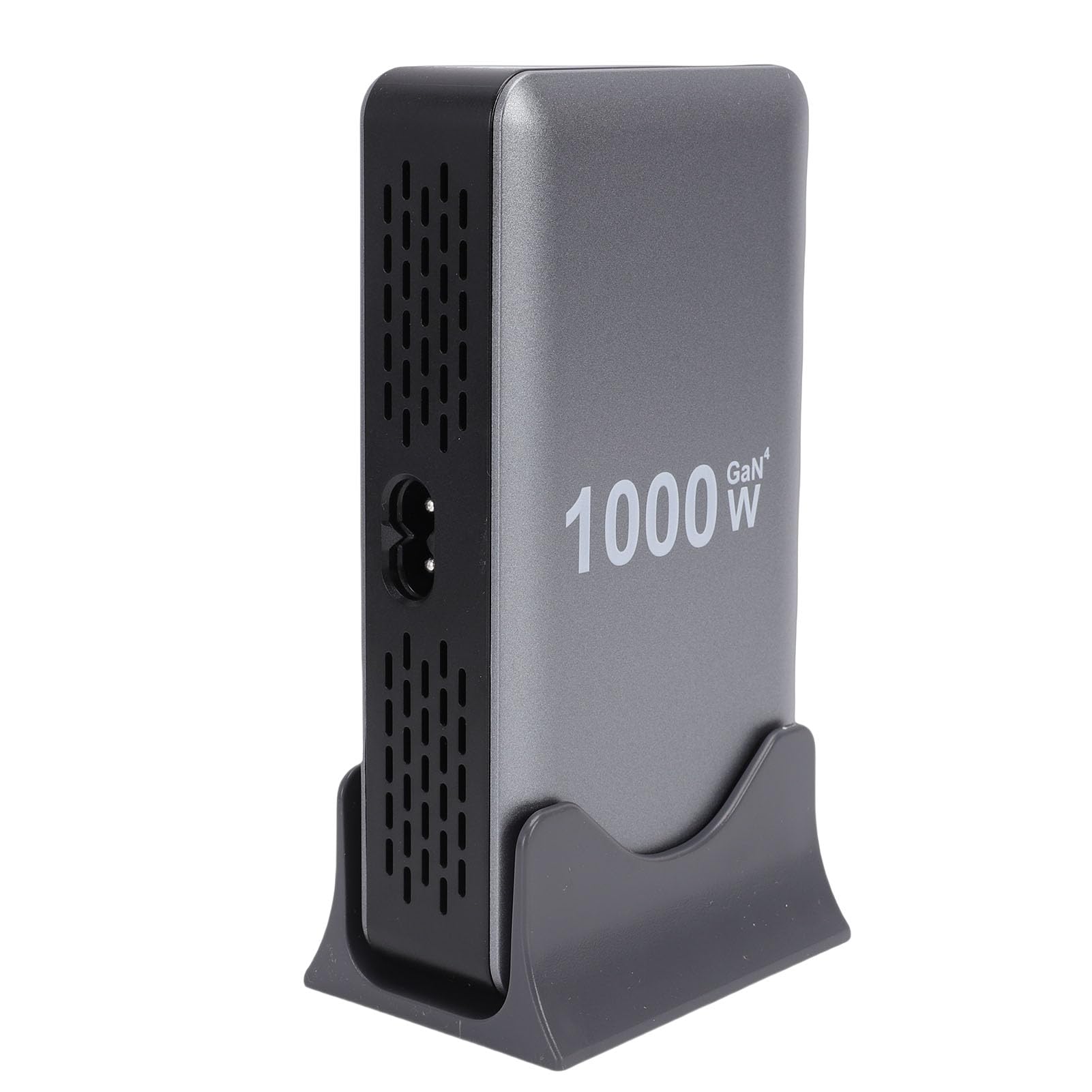 Jiawu Bloque de Carga Rápida USB C de 1000 W, Estación de Carga USB de 10 Puertos, Puerto GAN III Pro 140 W PD PPS, Compatible con Tabletas, Teléfonos, Computadoras Portátiles, Consolas (Enchufe de