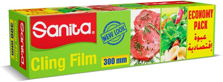 CLING FILM ECO PACK 30CM 1 ROLL