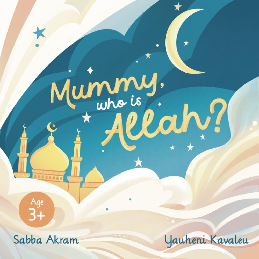 Mummy, who is Allah?