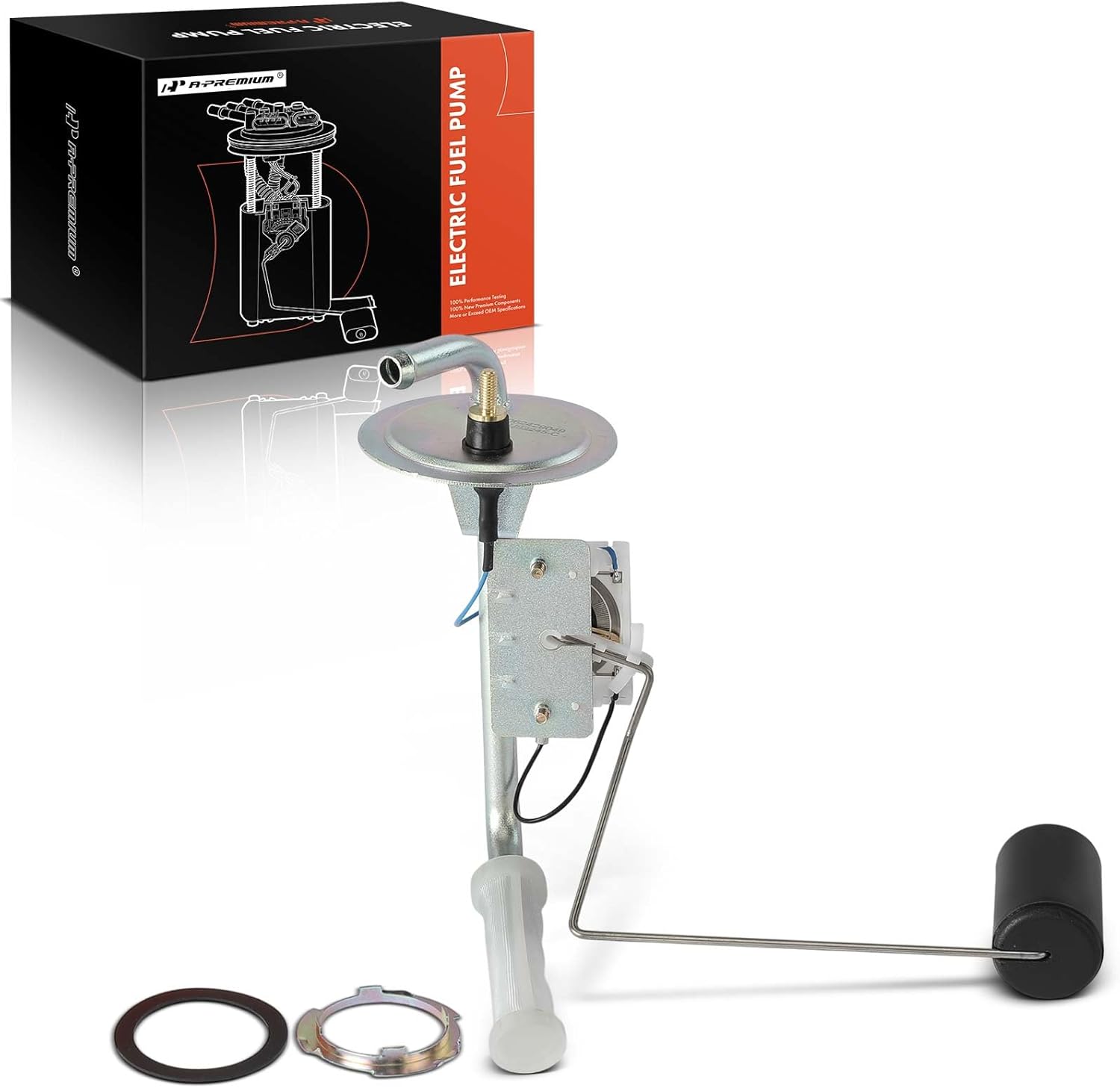 A-Premium Fuel Tank Sending Unit Compatible with Ford Thunderbird 1961 1962 1963