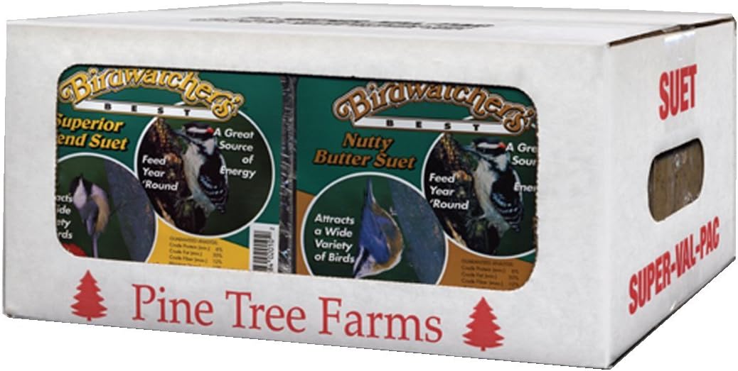 Pine Tree Super-Val-Pack Suet