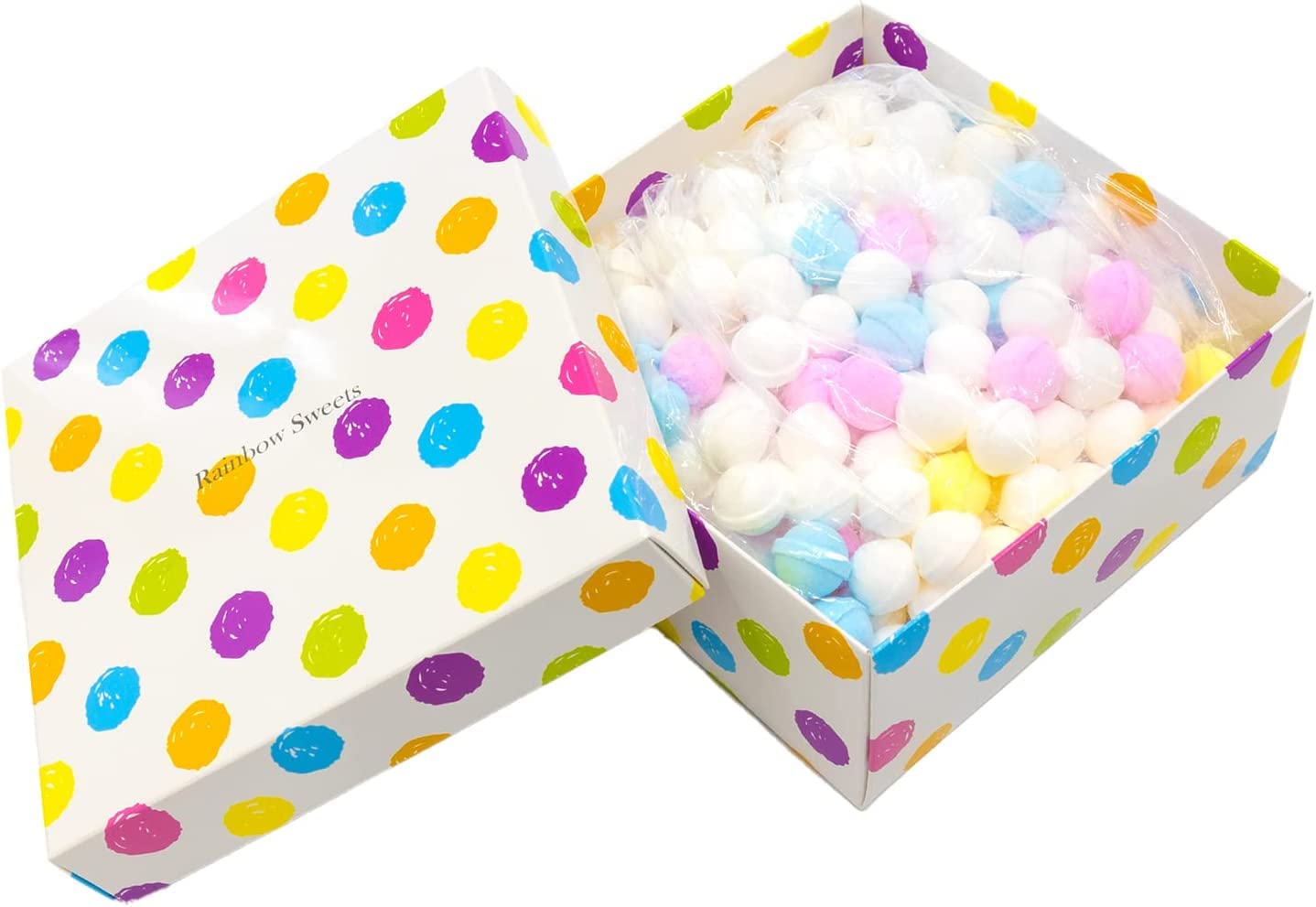 イコマ製菓本舗　レインボーラムネ　6箱 UHA味覚糖 味覚糖 レインボーラムネミニ 30g×6入 イコマ製菓本舗