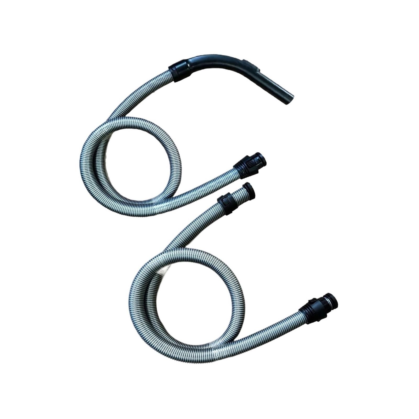 Manguera De Aspiradora De 2M, Compatible Con Miele,C1 C2 C3 S Series 38mm