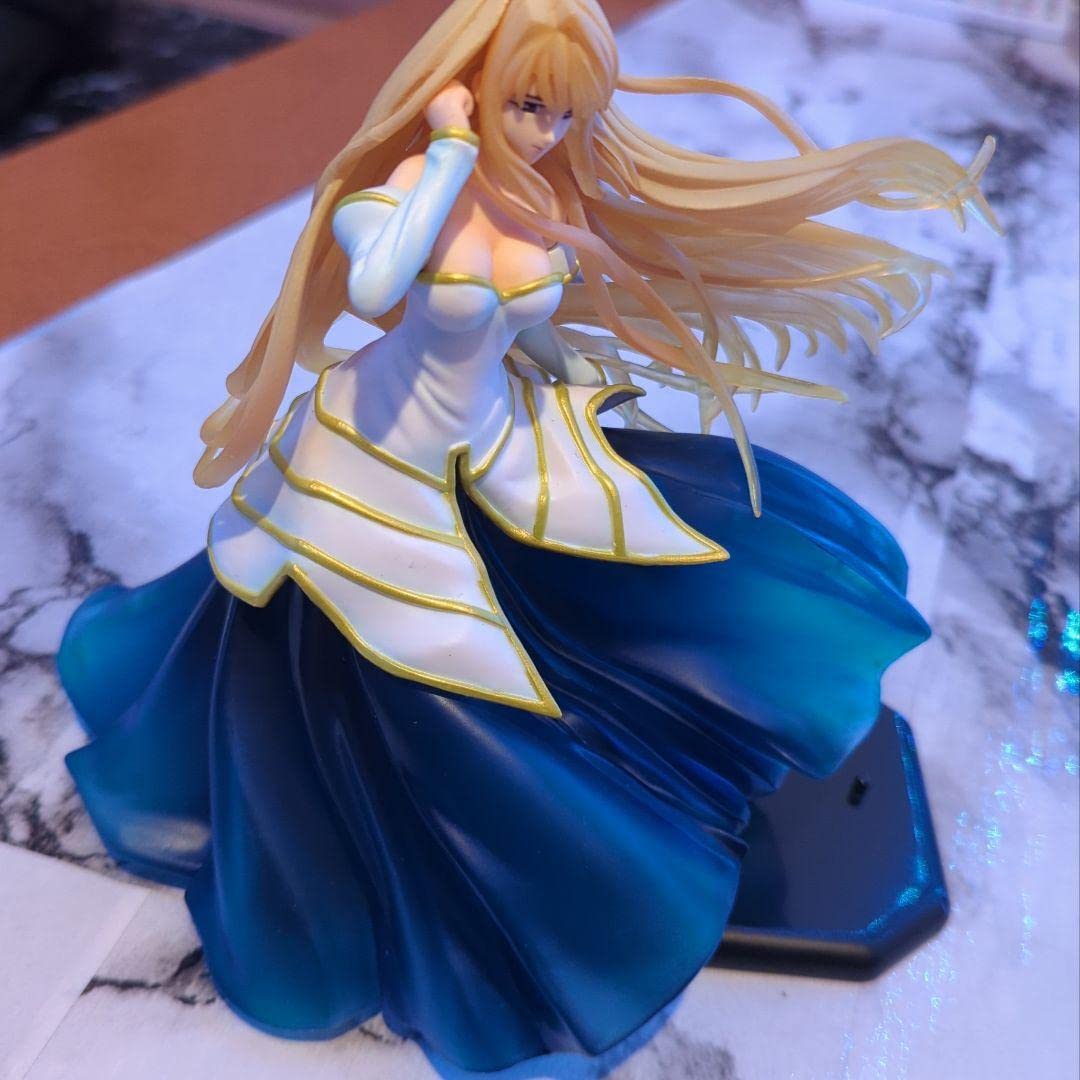 MELTY BLOOD　フィギュア　アルクェイド・ブリュンスタッド Amazon | MELTY BLOOD アルクェイド・ブリュンスタッド (1/8