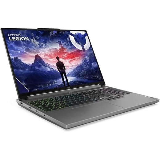 Lenovo Legion 5i Gaming Laptop with i9 and RTX 4060