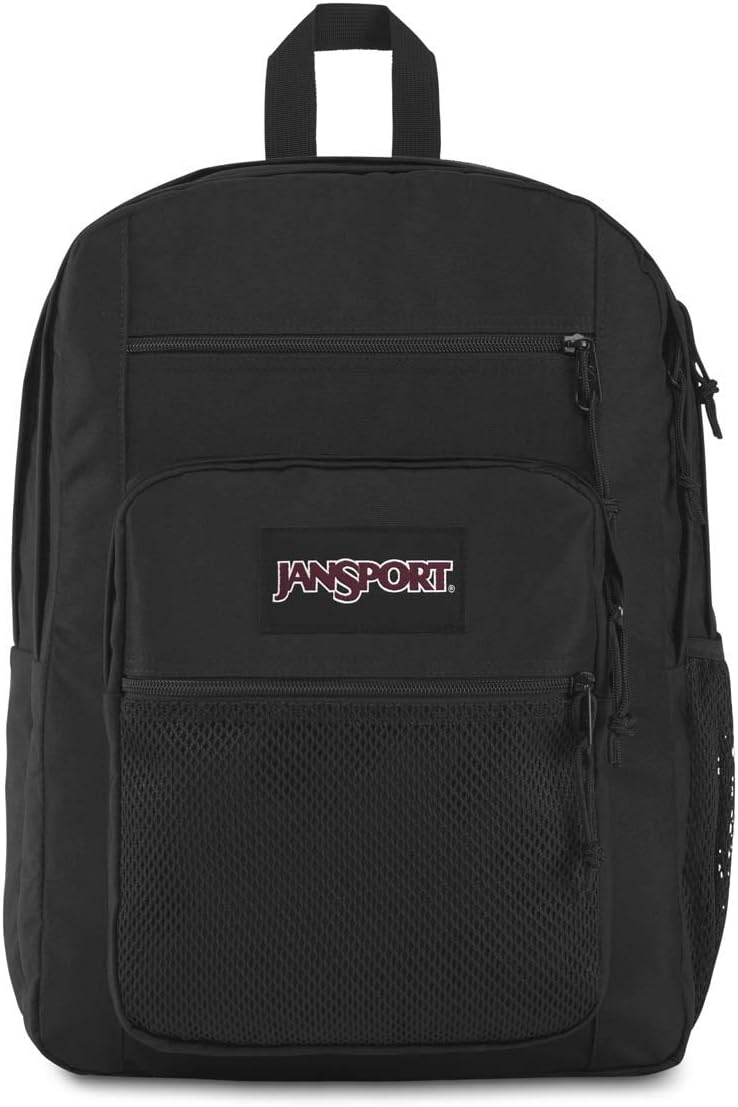 Product Deal Jansport Big Campus Backpack - Lightweight 15-inch Laptop Bag, Blue Agave Best Cyber Deals 🔥 Jansport Big Campus Backpack - Lightweight 15-inch Laptop Bag, Blue Agave