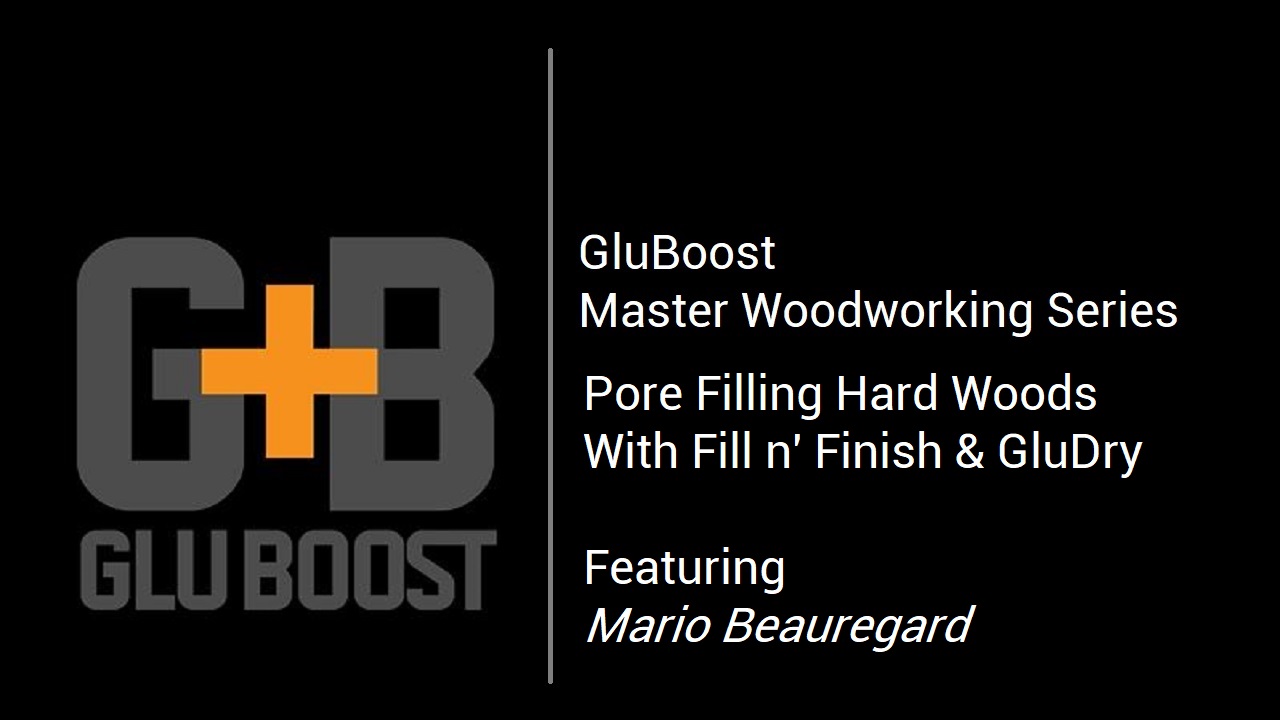 Image of GluBoost Bonus Combo Packs - GluDry Accelerator - Fill n' Finish Pro Formula - Thin - Ultra Thin - White - Black - Lac R Shot (GluDry Acclerator + Fill n' Finish Pro Formula, Thin, Ultra Thin)