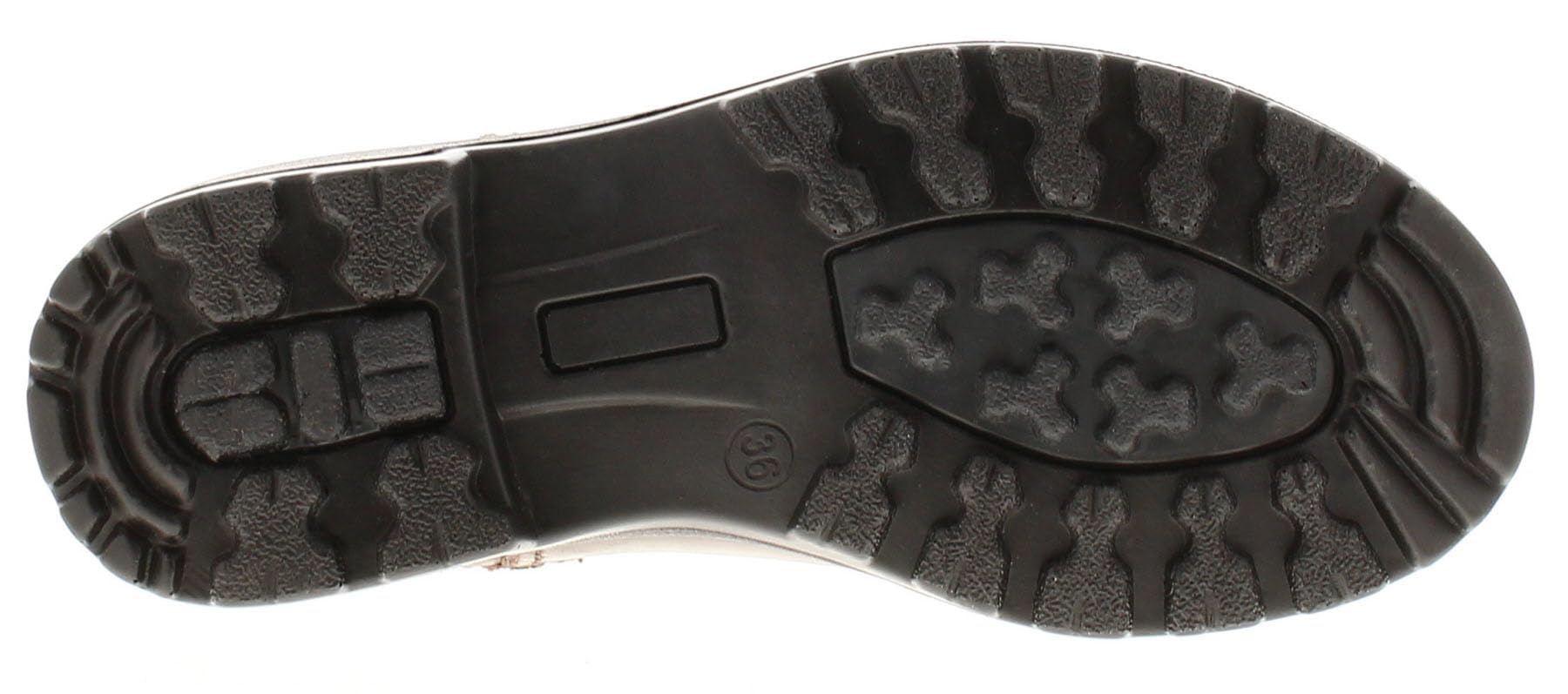 Wynsors Stivaletti Chelsea Dealer unisex, in pelle, da donna e da uomo, alla moda, per equitazione, agricoltura e campagna, marrone