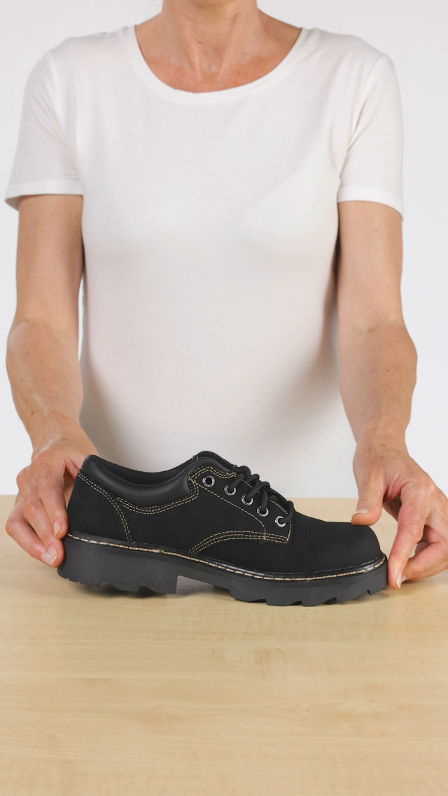 skechers dress shoes for women Skechers Career PRESIDENT Women's Casual Comfortable Loafer Flat Charc   ShoeVariety.com