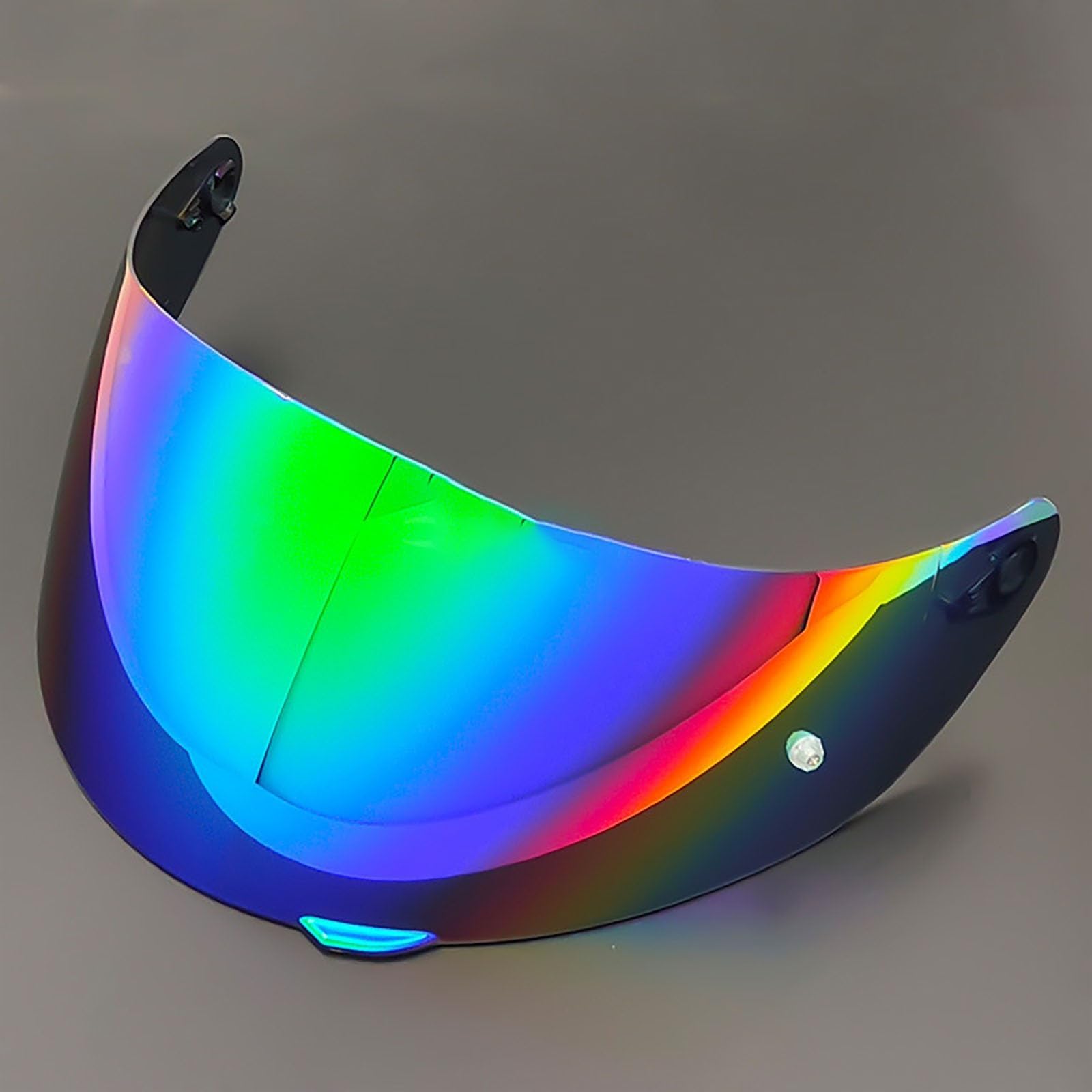 Visiera Casco Moto Casco Parabrezza Moto Visiera a Lente Integrale