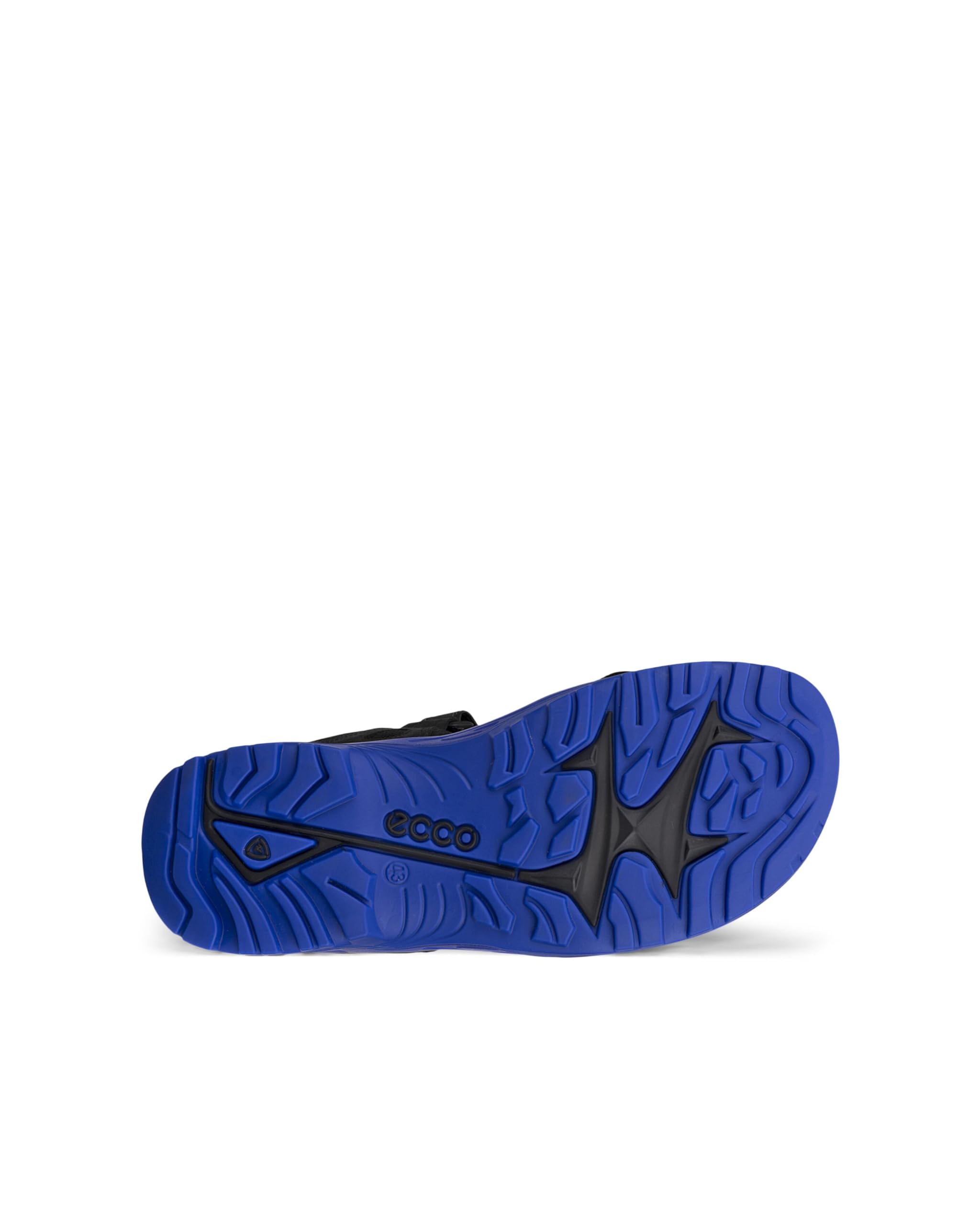 Marine Blue Yucatan Sandal by Ecco product thumbnail 6