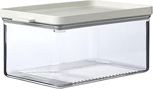 Leiyini Boîtes à Fromage Avec Couvercle | Boîte Alimentaire Pour Réfrigérateur | Porte