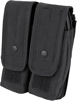 Double Ar/Ak Mag Pouch