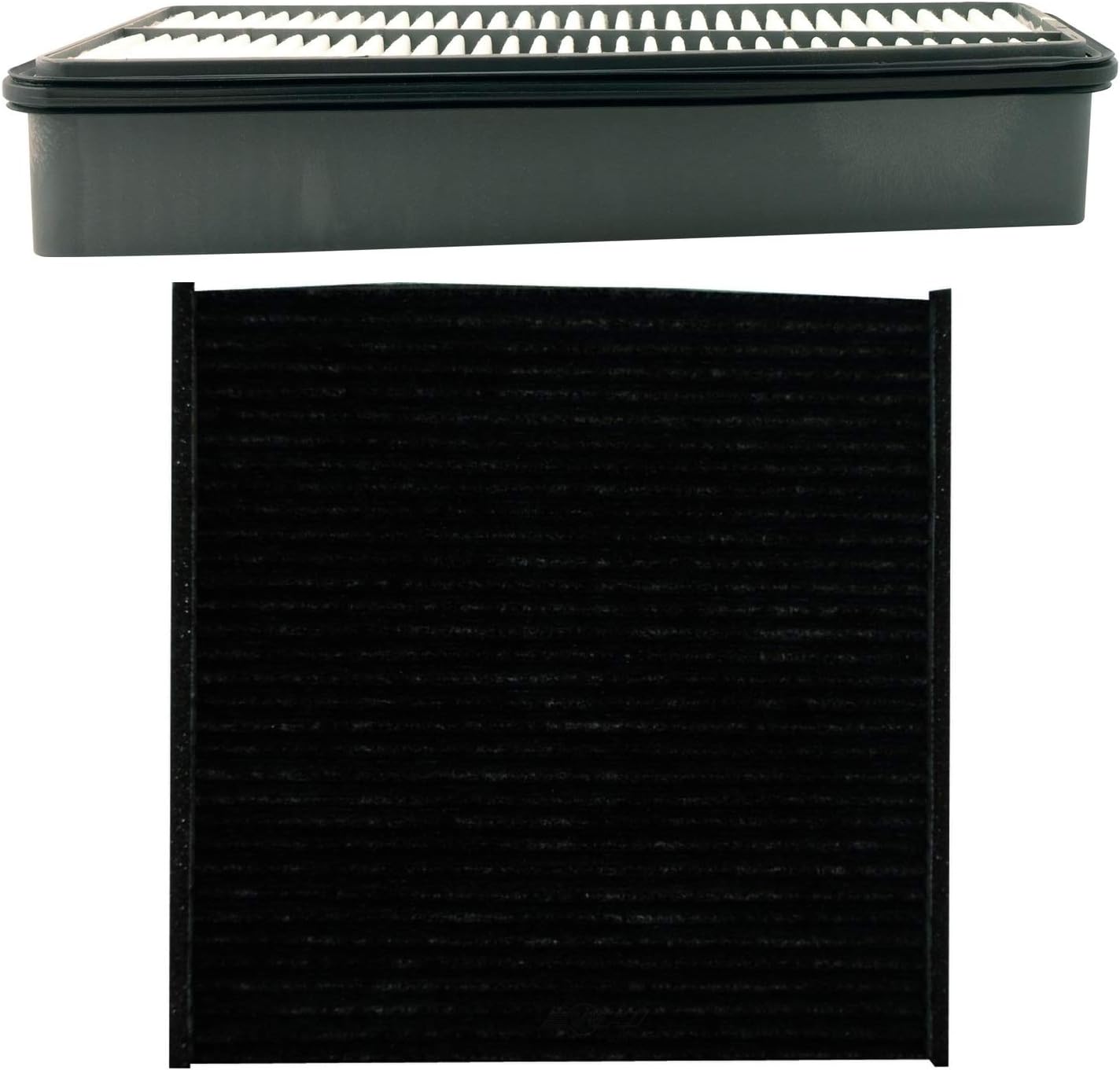Air Carbon Cabin Filter Kit PRO for Toyota FJ Cruiser 4.0 V6 2007-2009