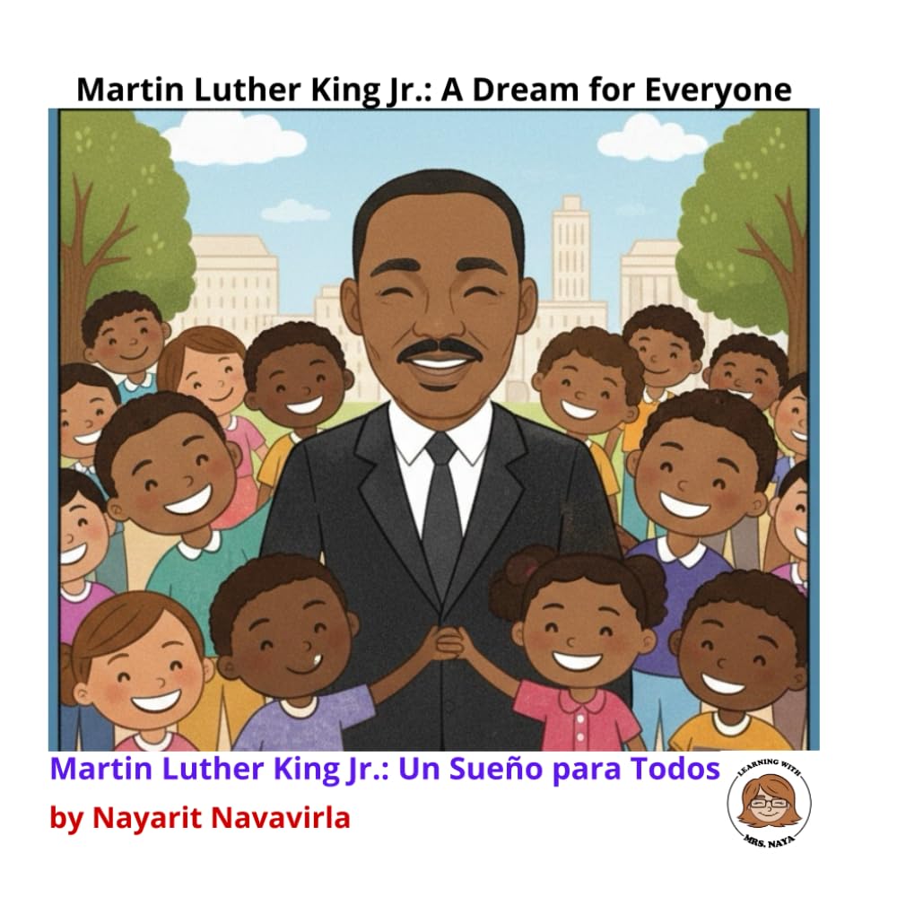 Martin Luther King Jr. A dream for everyone