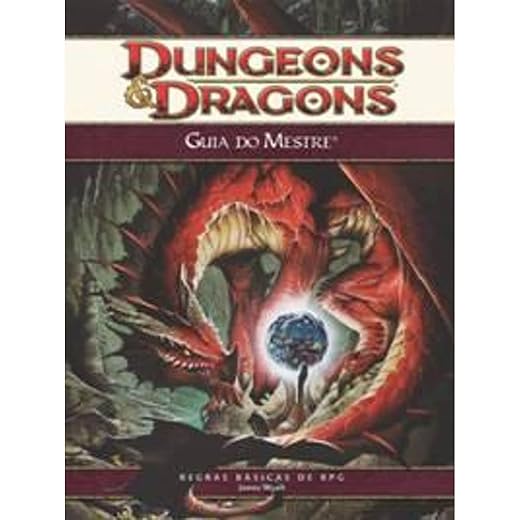Dungeons And Dragons. Guia Do Mestre