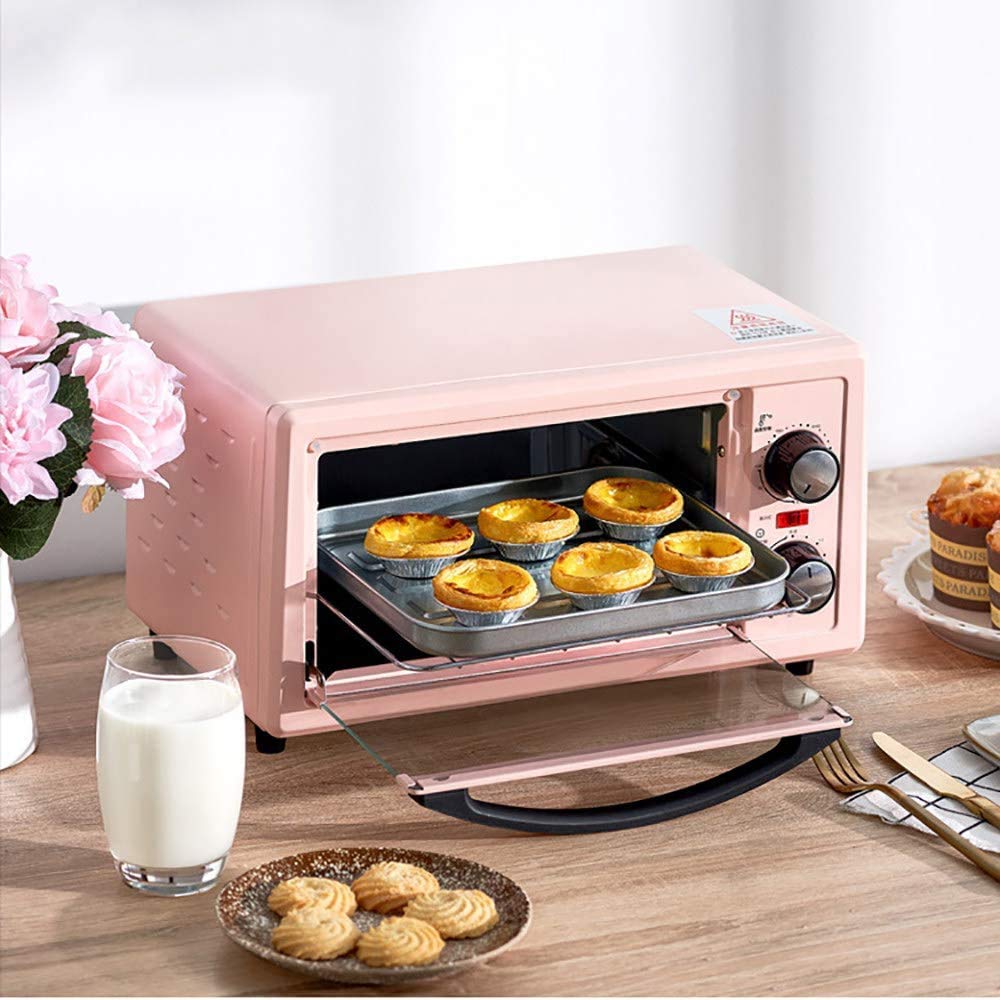 Buy Lloow Mini Oven with Grill and Rotisserie,Electric Oven and Hob
