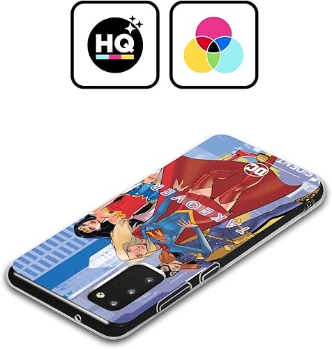Miniatura 2 de Head Case Designs DC - Funda de gel suave con licencia oficial de DC para mujer, compatible con Samsung Galaxy Xcover7 5G