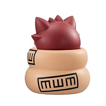 あぐ　我愛羅x2 G.E.M.シリーズ NARUTO-ナルト- 疾風伝 我愛羅 風影