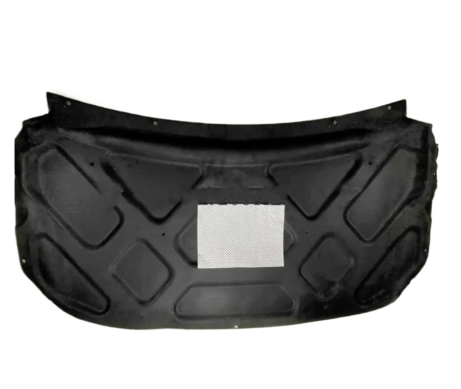 Waleqw One Color Thermal Insulation Cotton Sound Heat Pad Modified For For Mondeo 2002 2003 2004 2005 2006 Engine Heat Insulation Pad