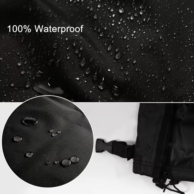 Heavy Duty Generator Cover for DuroMax XP13000EH image 4