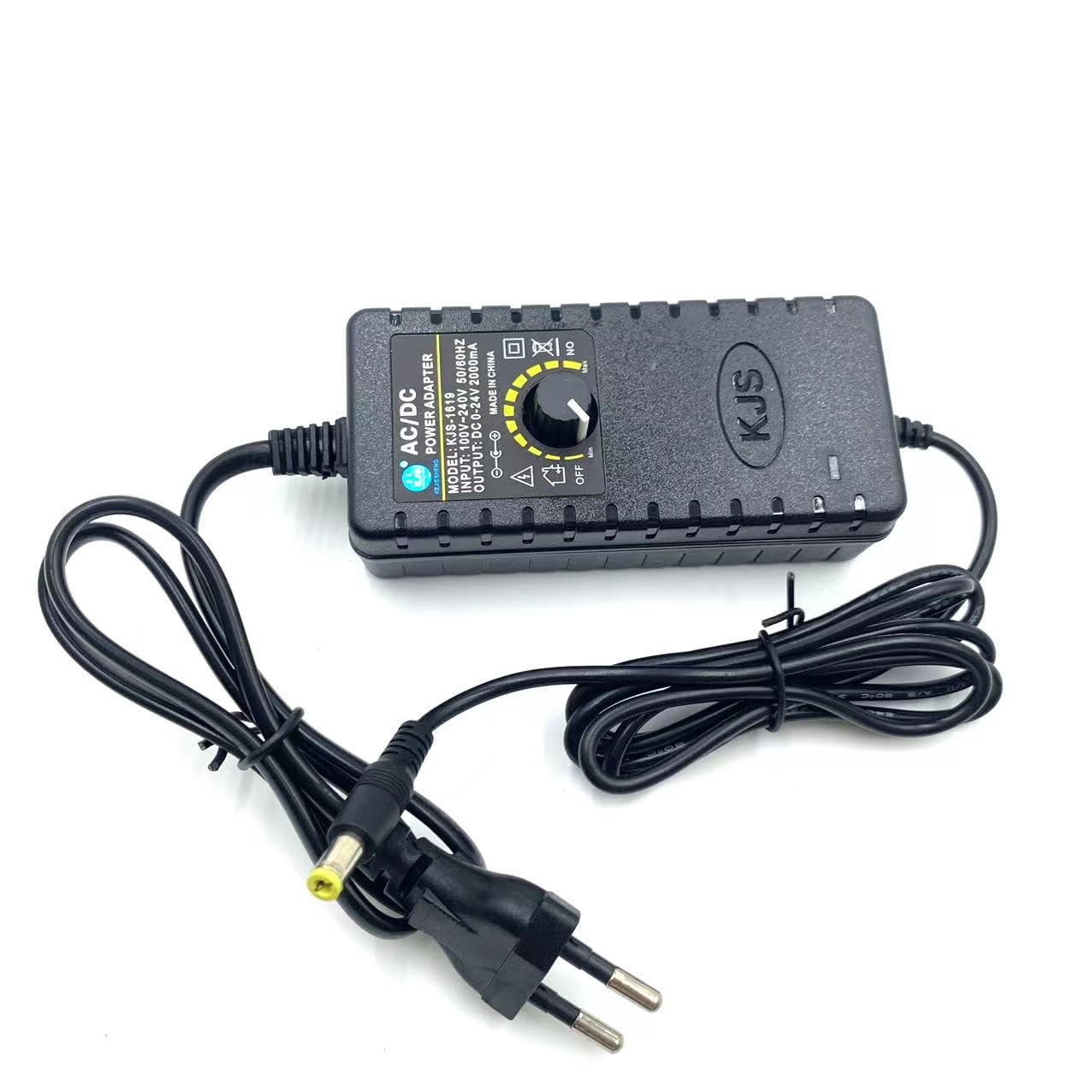 3800 RPM Mini Vibrationsmotor, DIY Tragbarer Massagegerät Vibrationsmotor Ersatzteile Einstellbarer Energiesparender Elektrischer Vibrationsmotor für Massagebett und Stuhl (DC 24V 0.3A 6W)