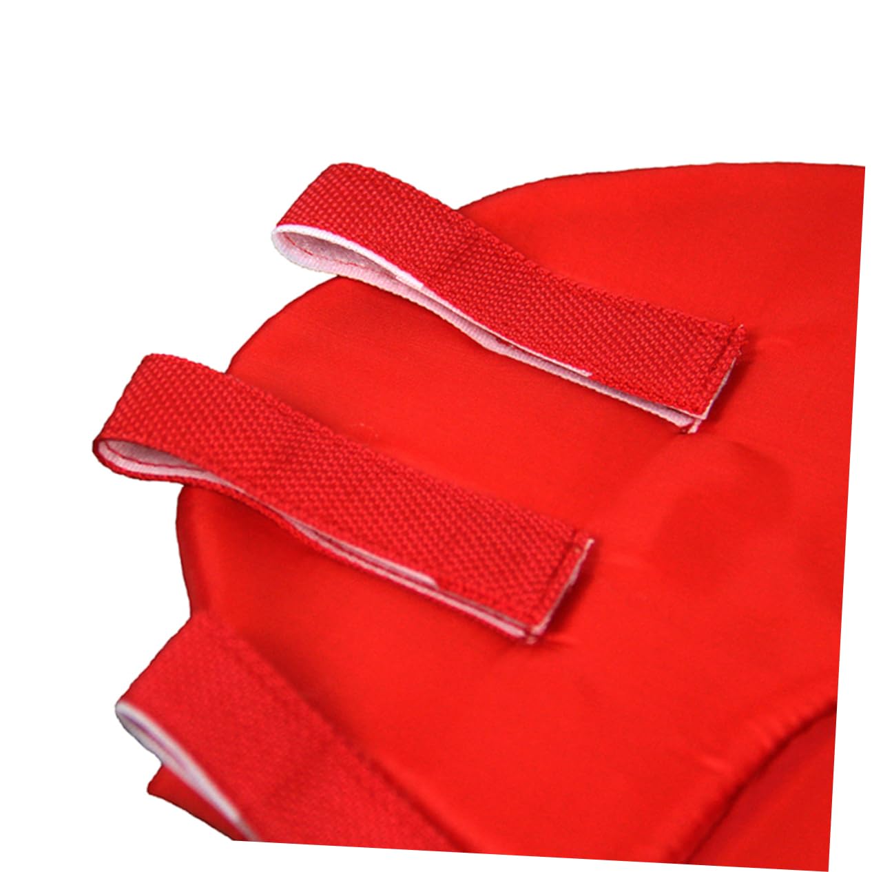 Kisangel 2 Piezas Collar de Mascota de Flor de Esponja Cuello de Mascota Collar de Cono de Perro - Collar antiladridos - Collar Anti-mordeduras Cubierta Protectora Las Flores Rojo