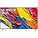 LG 86QNED82A6B TV 86 Inch (218 cm) 4K QNED AI TV (α7 Gen8 4K AI Processor, webOS 25, 60Hz) [Model Year 2025]
