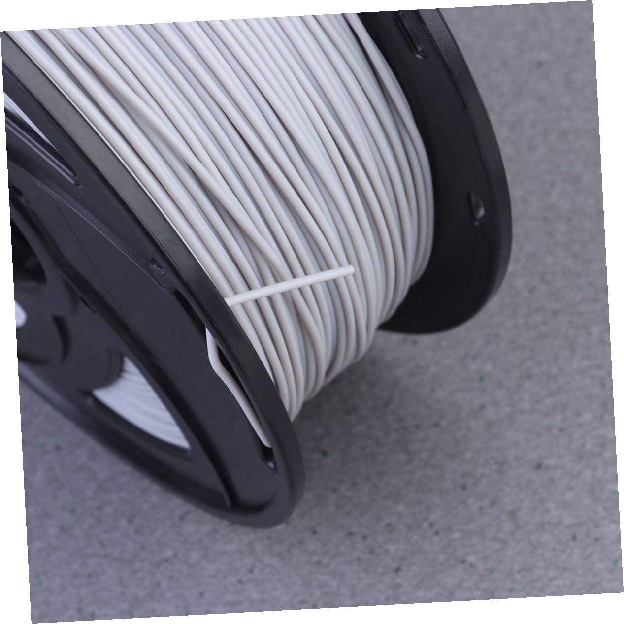 ABOOFAN Druckerfilament Drucker Pla-seidenfilament Glänzendes Kompatibel Maßgenauigkeit Keine Heizbett Erforderlich