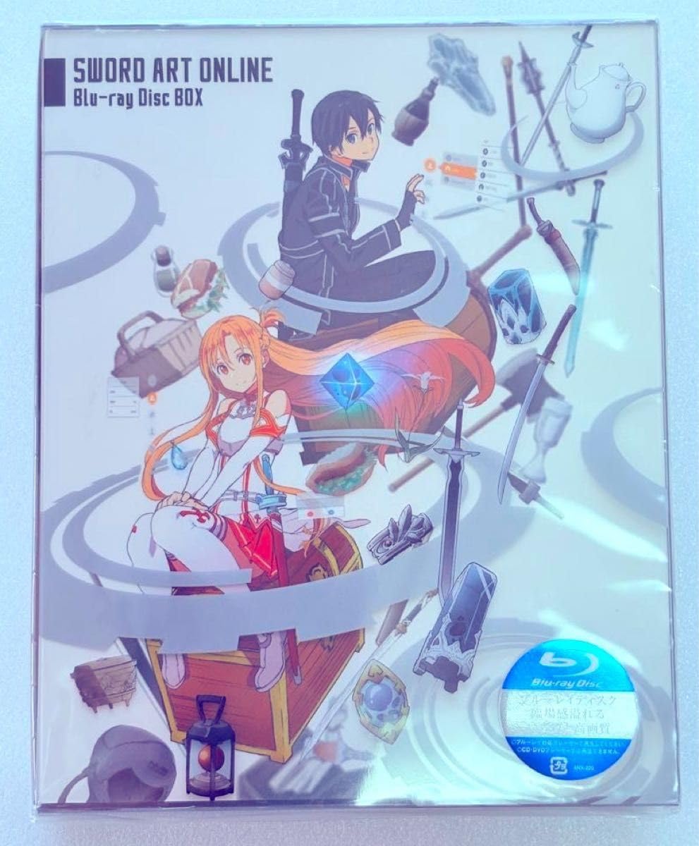一時値下げ：ソードアートオンライン：１期２期+EXセット(小説なし) 一時値下げ：ソードアートオンライン：1期2期+EXセット(小説なし