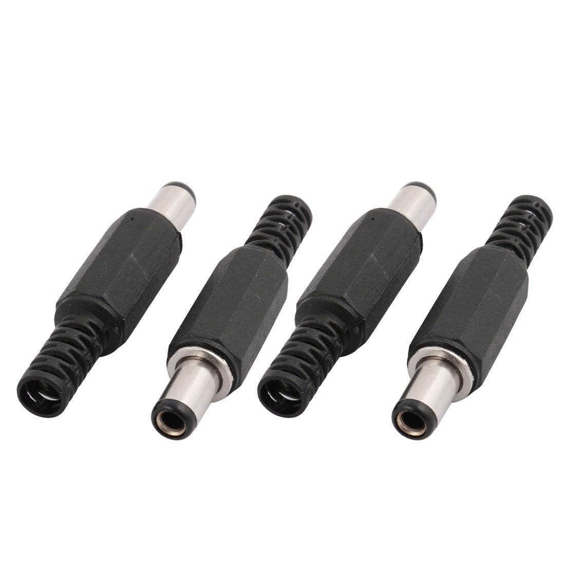 Adaptateur DC 5mm X 7.5mm Mâle Vers 5.5mm X 2.1mm Femelle – Uxcell