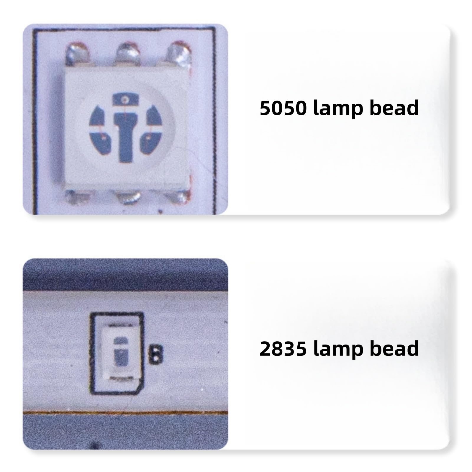 Dietro La Tv Luci Led 2835rgb Kit Striscia Luminosa 5050 Bassa Tensione Striscia Morbida Luce Tv Retroilluminazione Sincronizzazione Con Schermo Bluetooth Wifi Telecomando Luce Ambiente(5050-450RGB-15