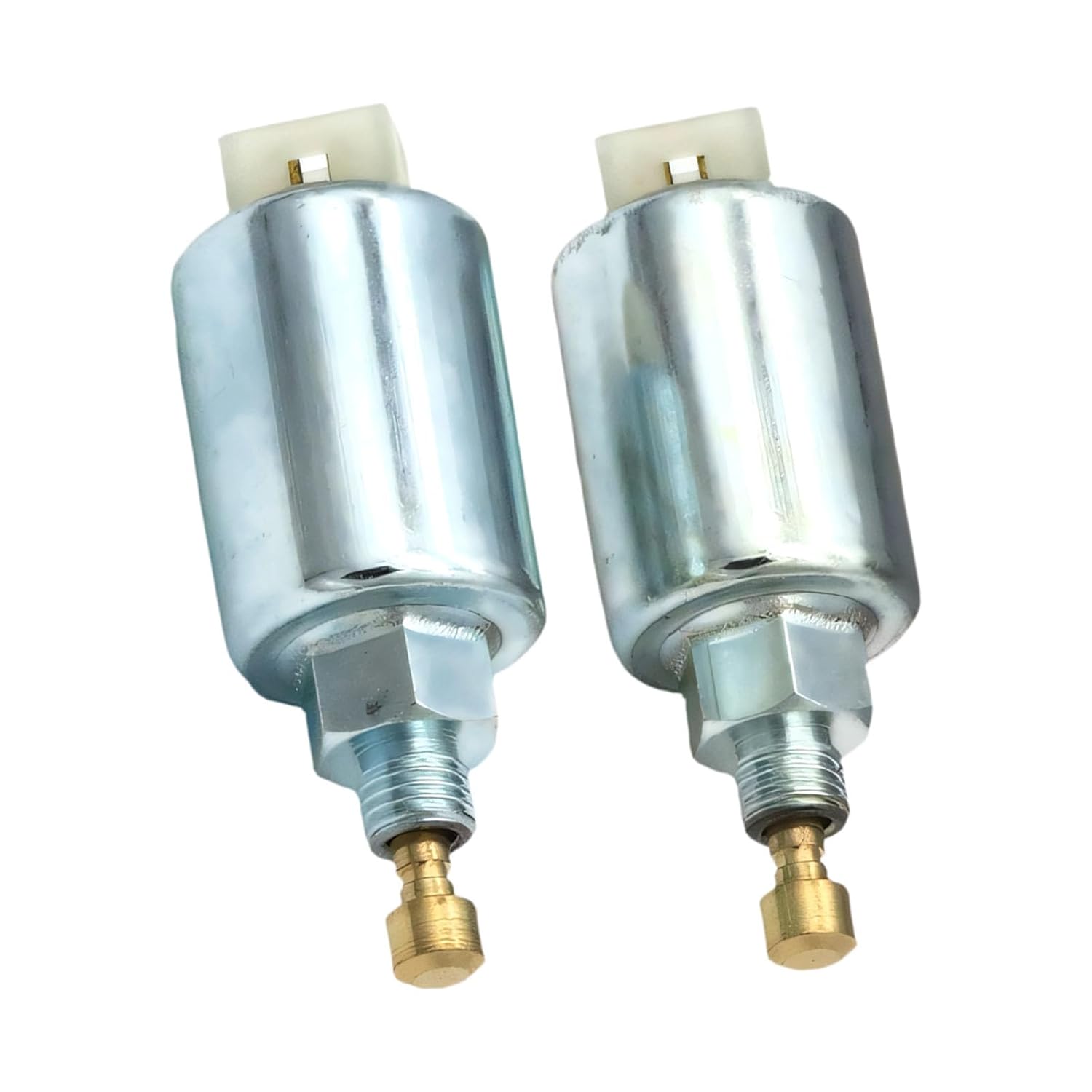 Tractors Accessories for Mower Carb Oil Solenoid 498231 496592 695423 699915 Replacement Aluminum Solenoid Permanent Carburetor Component
