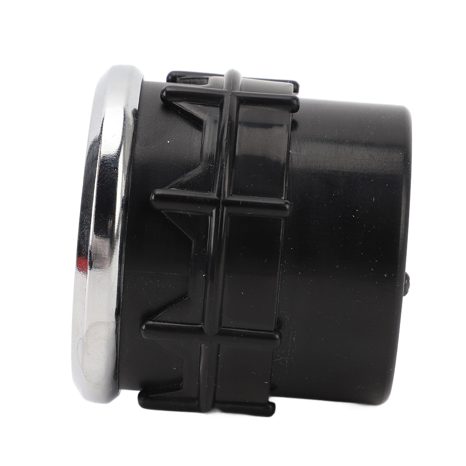 Aramox Manometro Digitale Pressione Olio Auto, Display 12V, 52 mm, 0-100 PSI, Alta Precisione