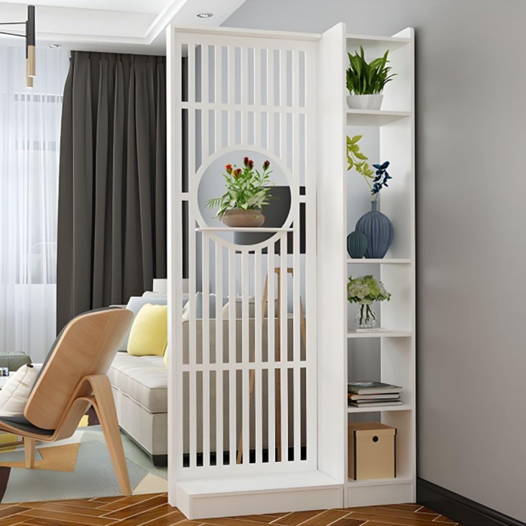 Armoire de rangement cloison de séparation et écrans de confidentialité pour salon