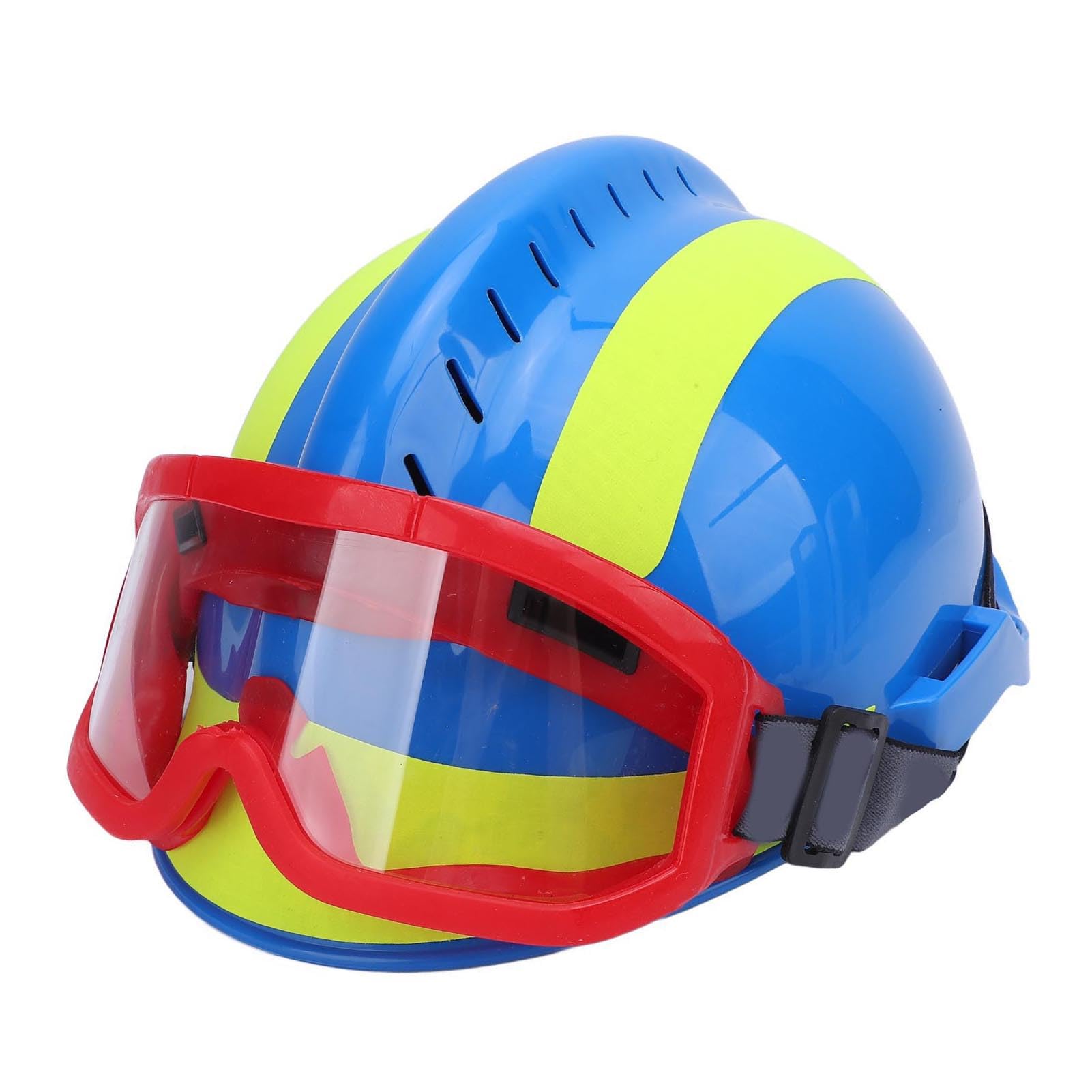 Sxhlseller Casque de Sauvetage F2 pour Le Travail en Hauteur, Casque de sécurité avec PC ventilé à Fente Légère pour la Recherche d'urgence en Cas de Tremblement de Terre et d'incendie