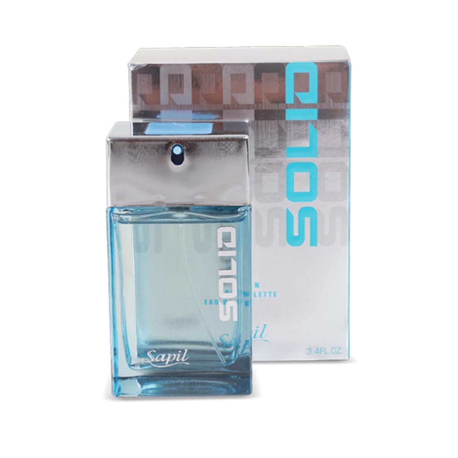 SapilSolid EDT For Men 100ml