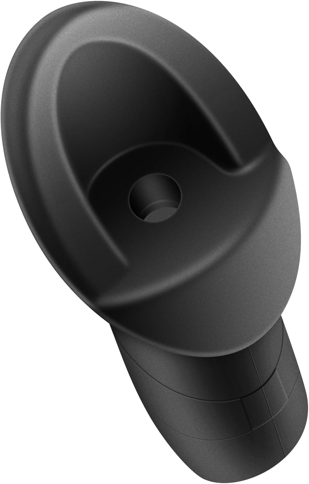 APPERFiT Antenna Base Grommet Ornament Compatible with Toyota Tundra 2007-2013 Replaces 86392-0C040 863920C040 Manual Radio Antenna Mount Bezel Accessories, AT001